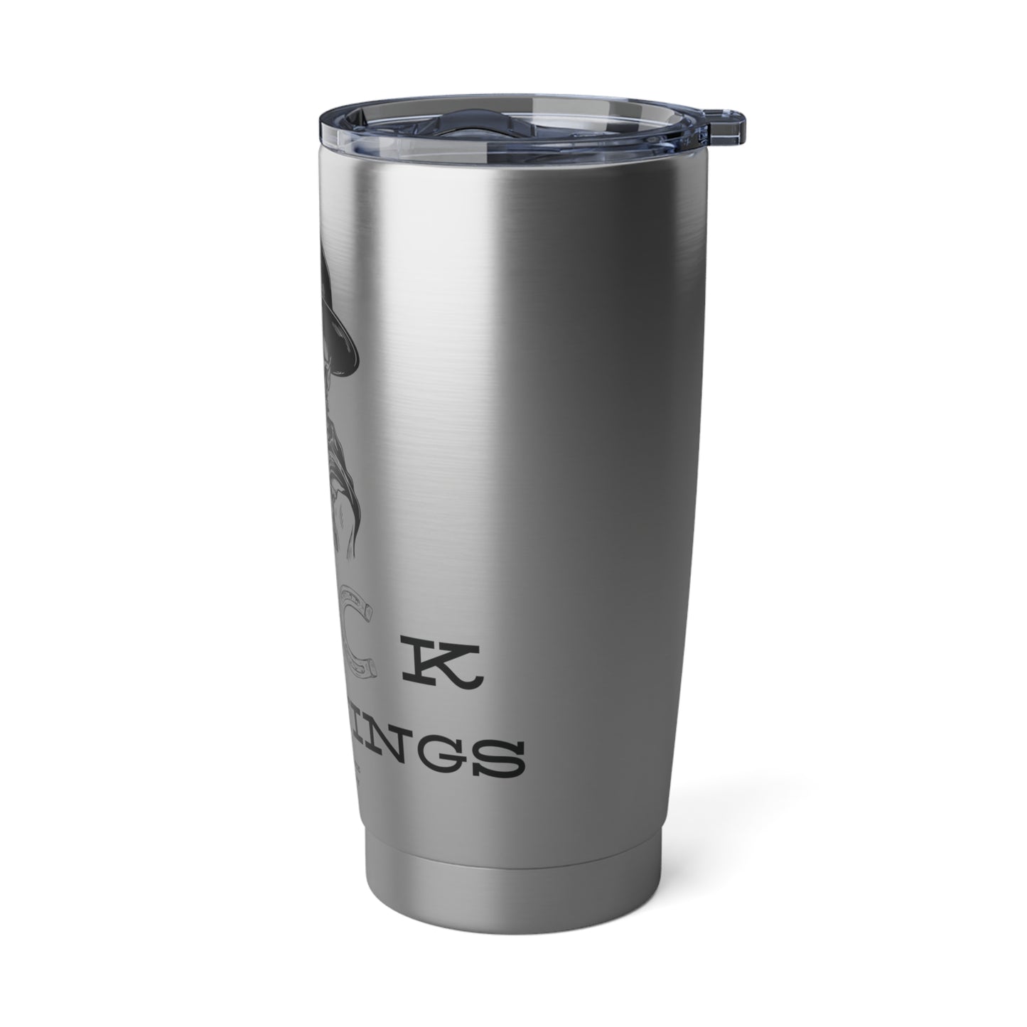 F Mornings-Vagabond 20oz Tumbler