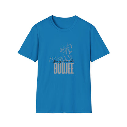 Bay and boujee-Unisex Softstyle T-Shirt