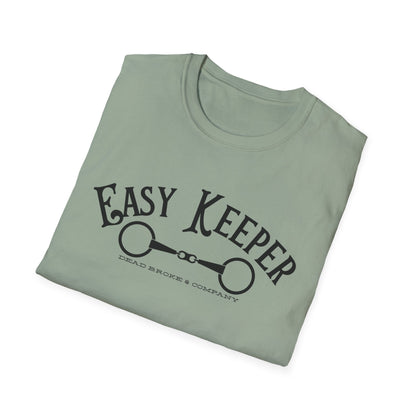 Easy Keeper-Unisex Softstyle T-Shirt