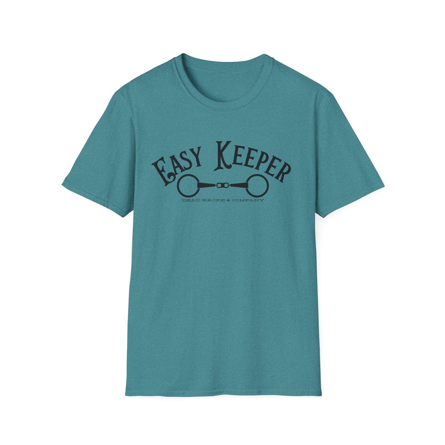 Easy Keeper-Unisex Softstyle T-Shirt