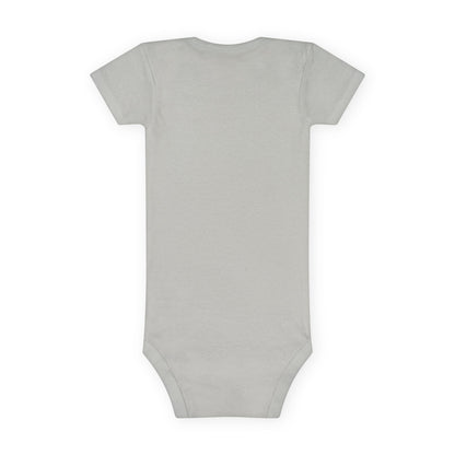 Mommas trying est 2025-Baby Short Sleeve Onesie®