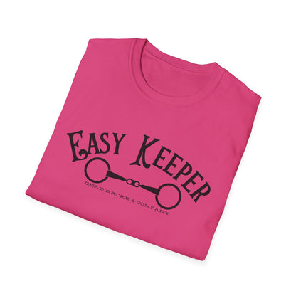 Easy Keeper-Unisex Softstyle T-Shirt