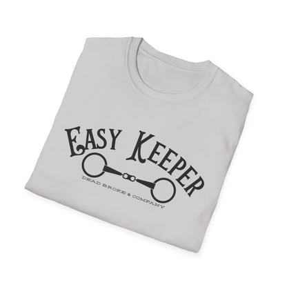 Easy Keeper-Unisex Softstyle T-Shirt