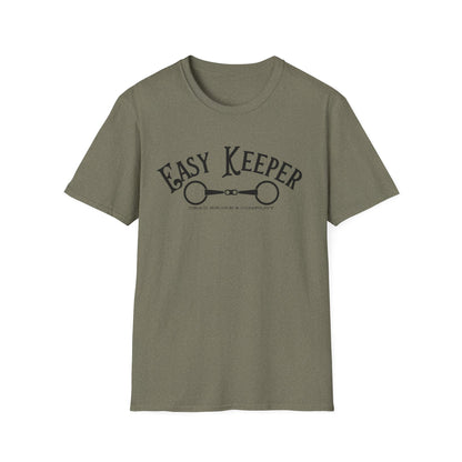 Easy Keeper-Unisex Softstyle T-Shirt