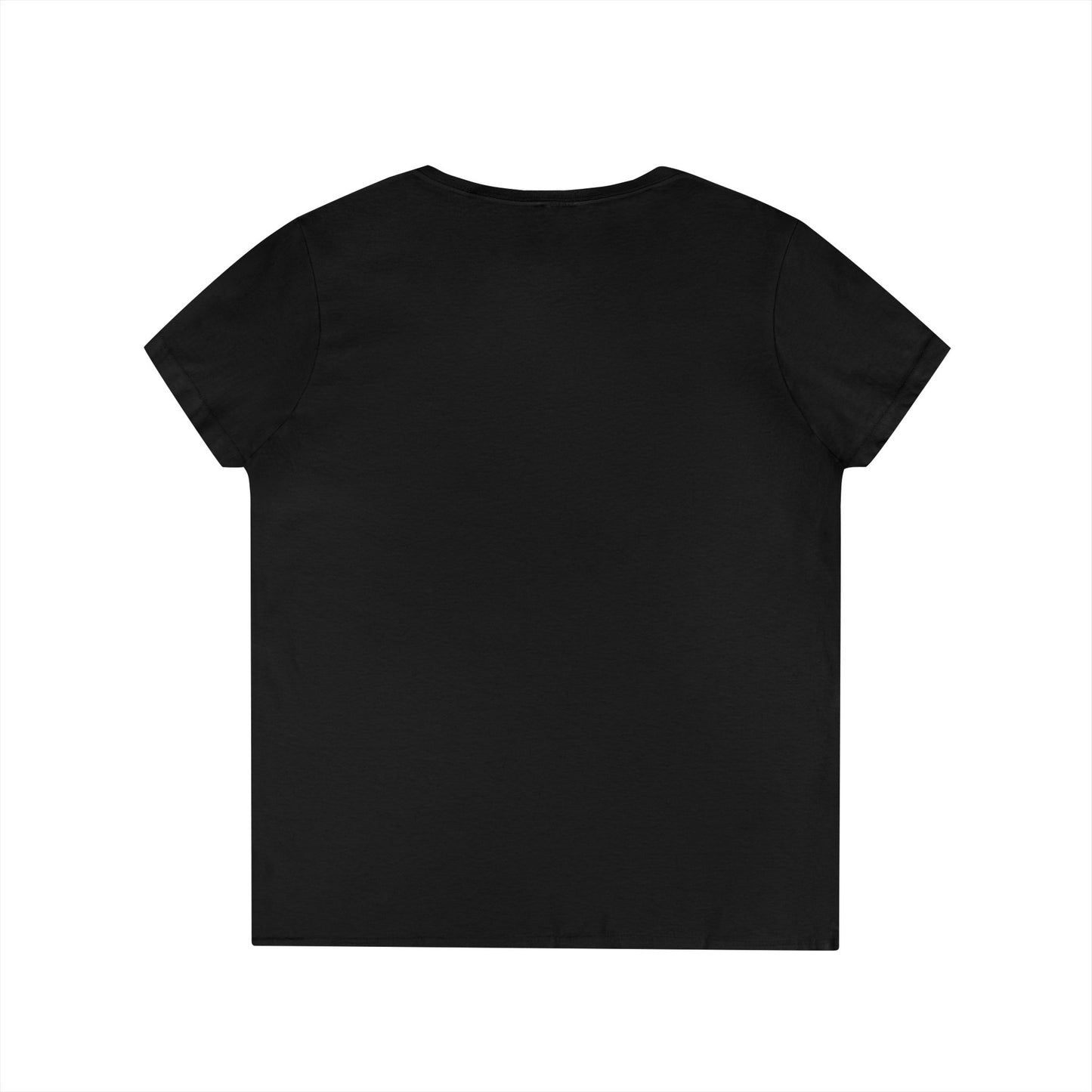 Bay and boujee-Ladies' V-Neck T-Shirt