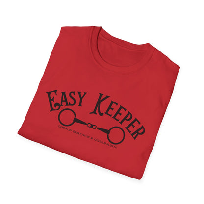 Easy Keeper-Unisex Softstyle T-Shirt