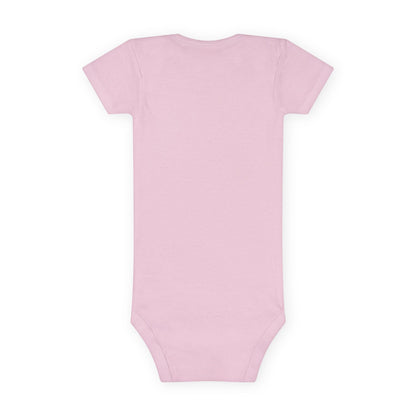 Boss man-Baby Short Sleeve Onesie®