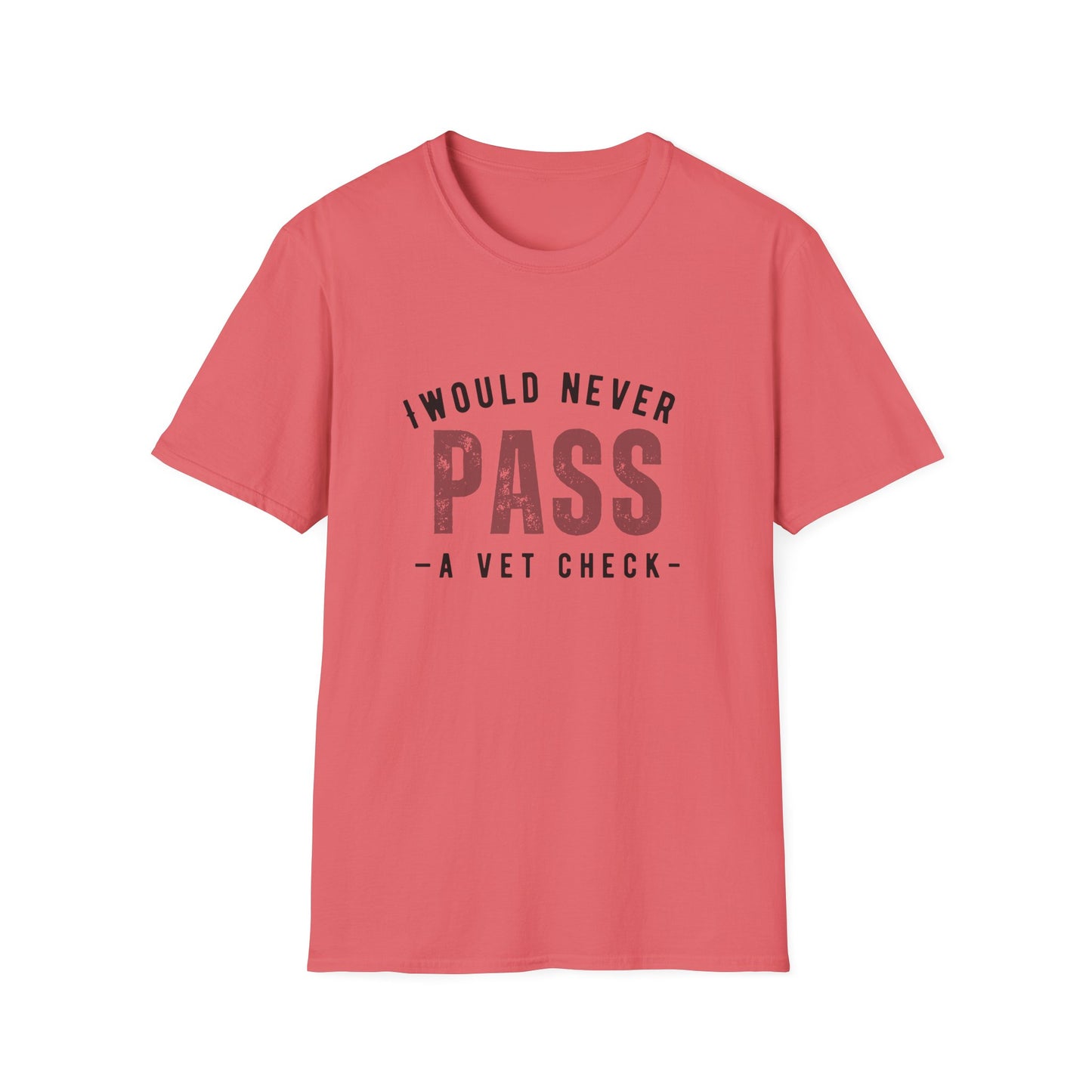 No PPEs please-Unisex Softstyle T-Shirt