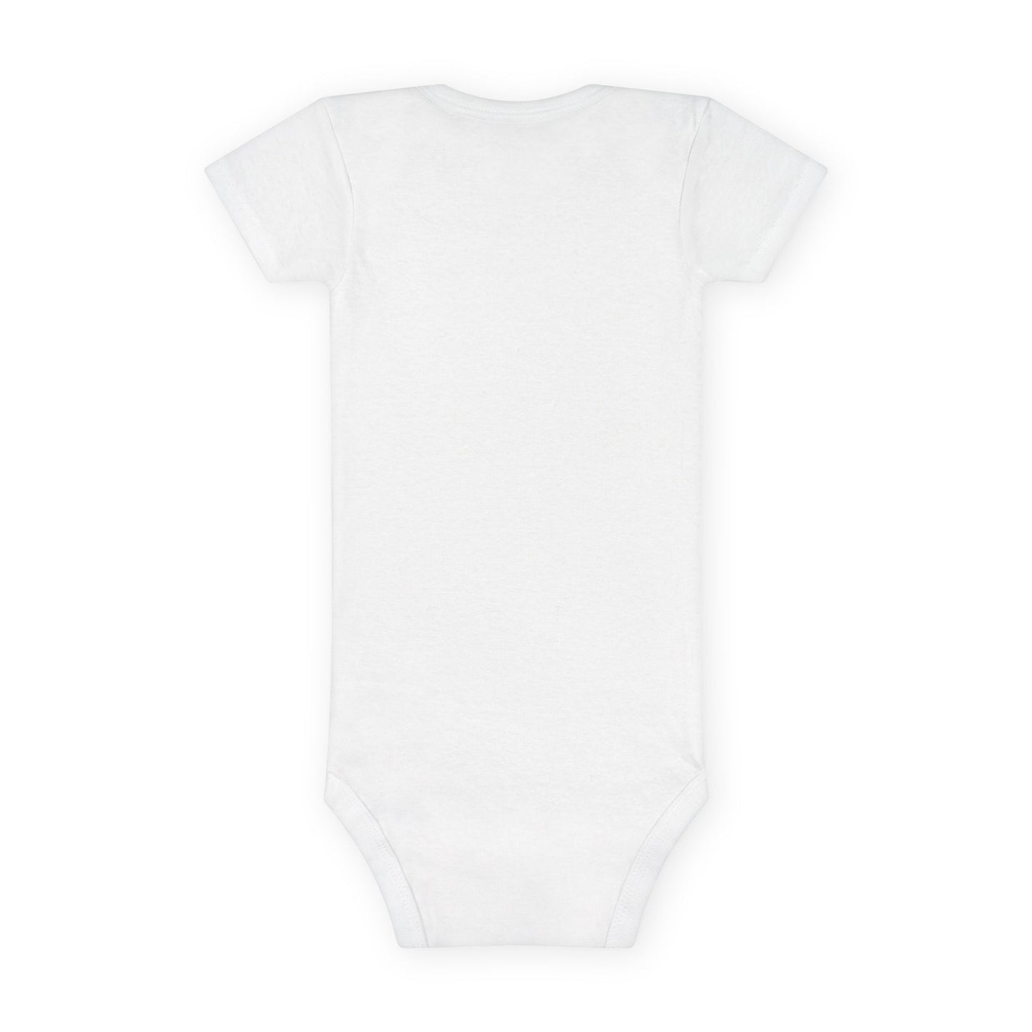 Boss man-Baby Short Sleeve Onesie®