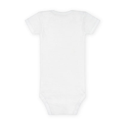 Boss man-Baby Short Sleeve Onesie®