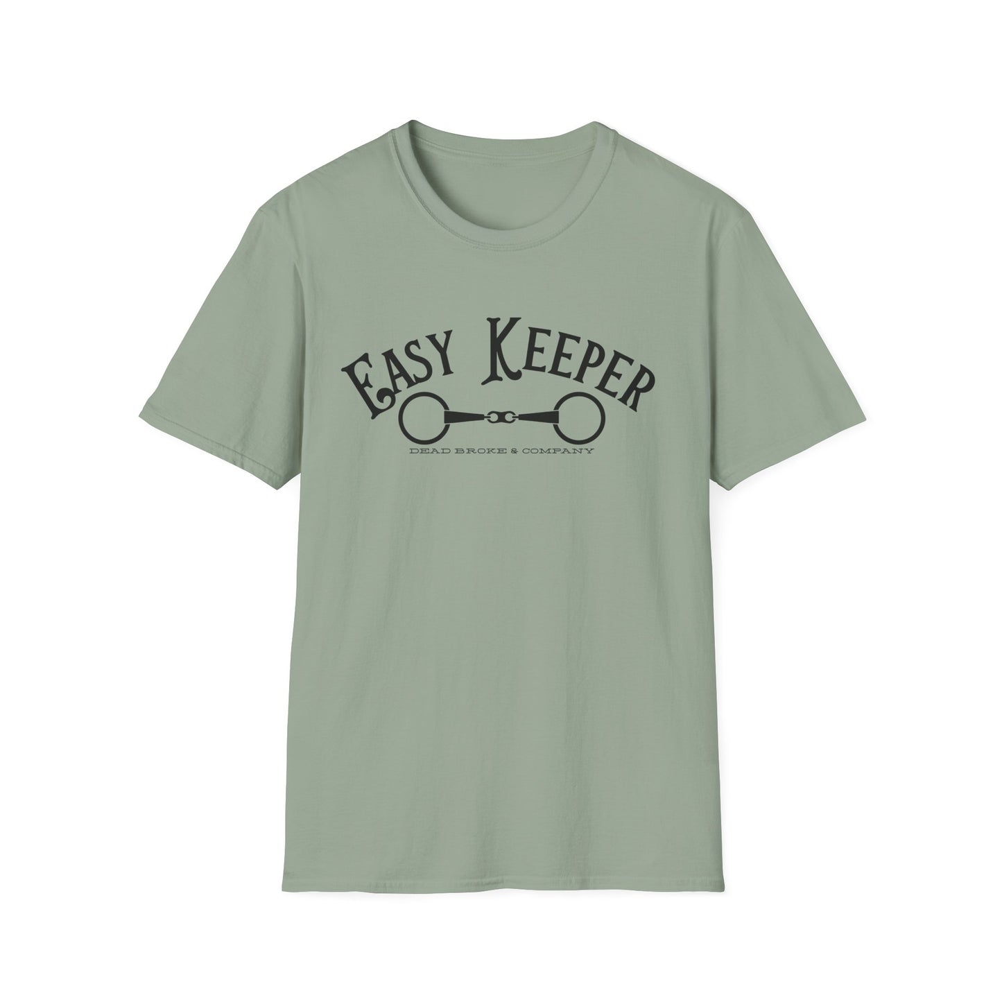 Easy Keeper-Unisex Softstyle T-Shirt