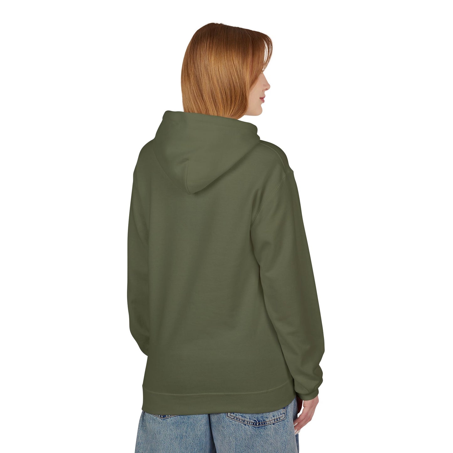 F Mornings-Unisex Midweight Softstyle Fleece Hoodie