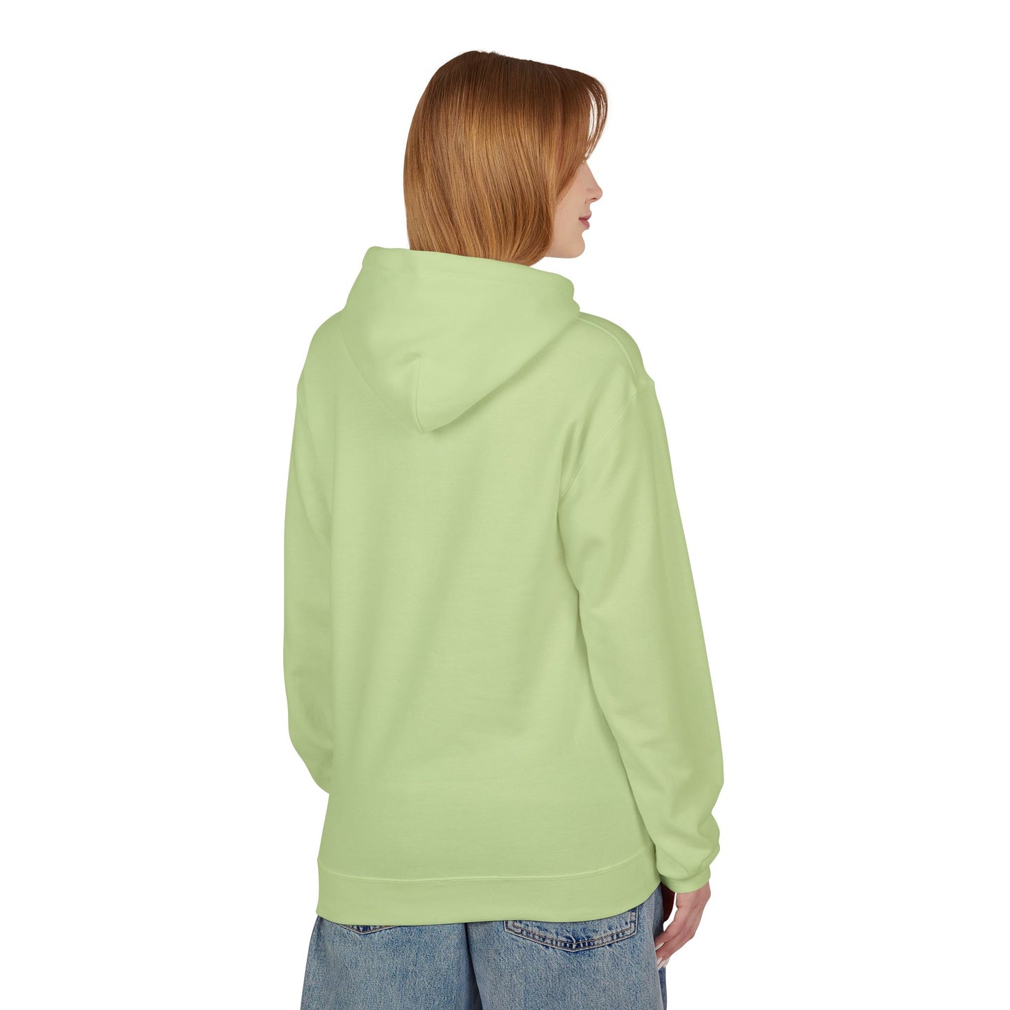 F Mornings-Unisex Midweight Softstyle Fleece Hoodie