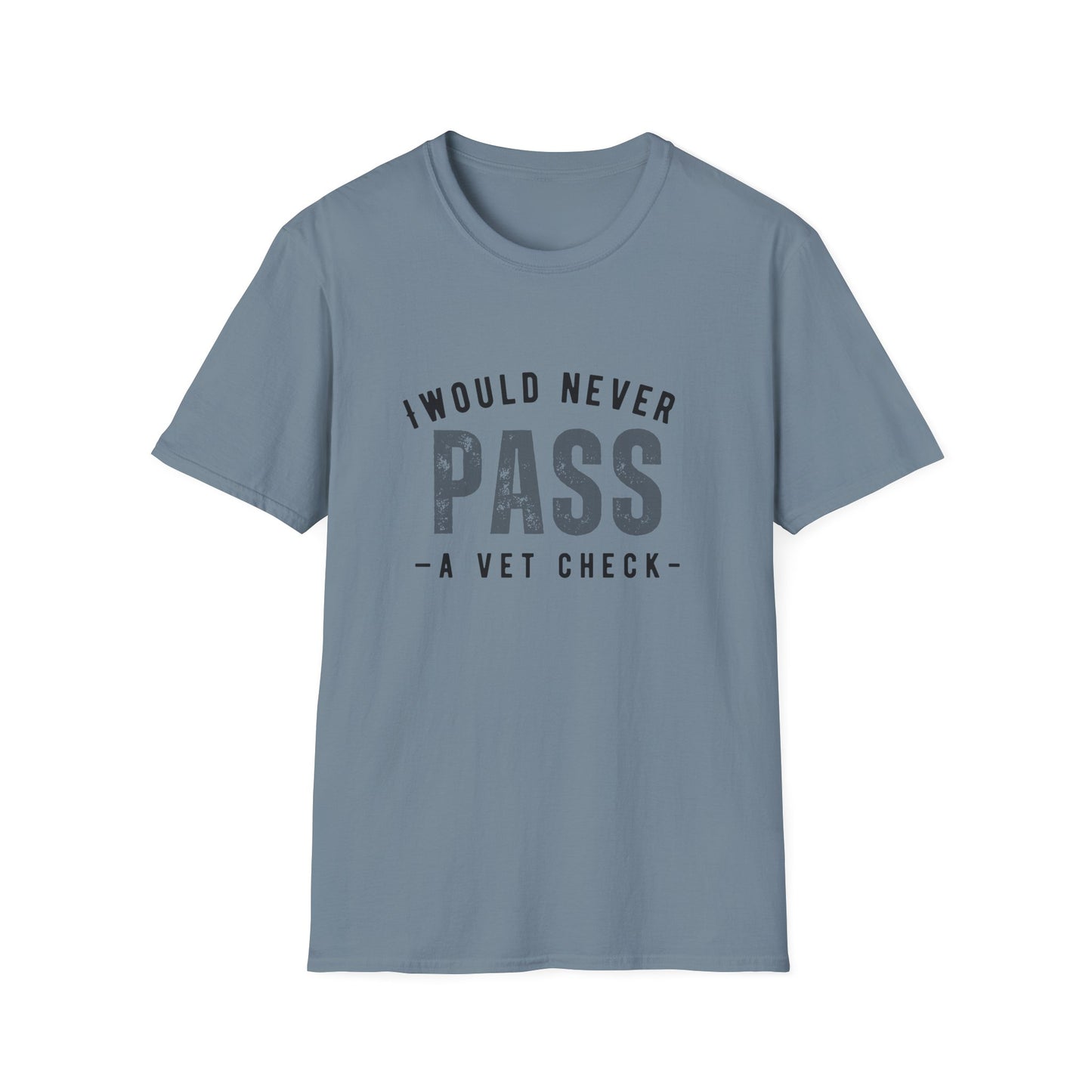 No PPEs please-Unisex Softstyle T-Shirt