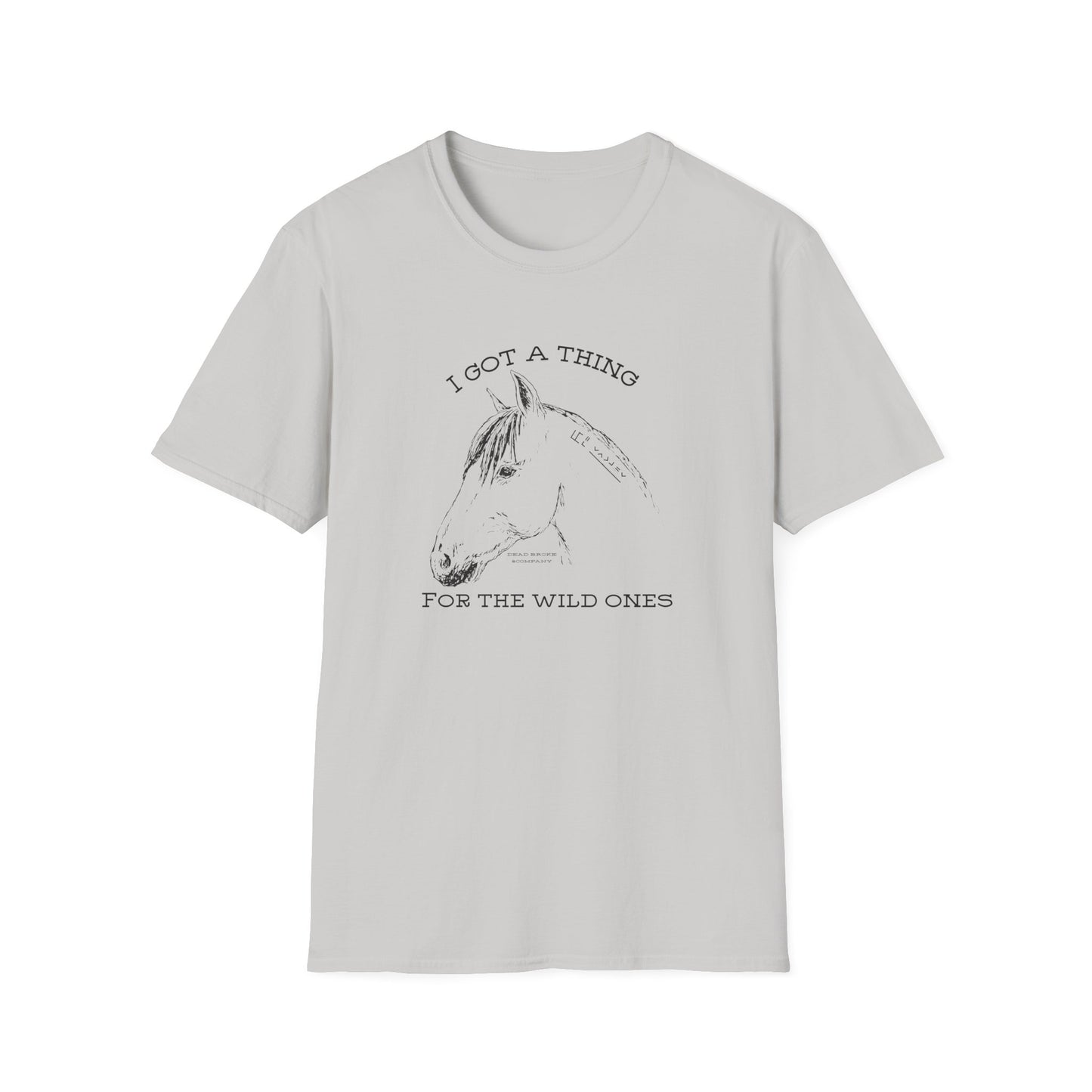 Thing for the wild ones-Unisex Softstyle T-Shirt