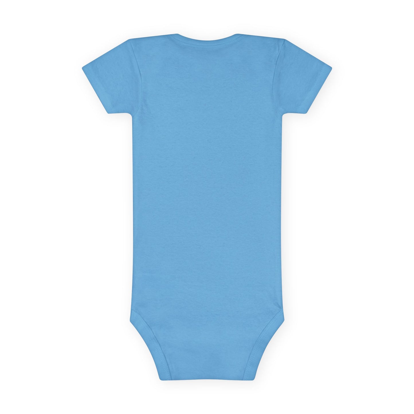 Mommas trying est 2025-Baby Short Sleeve Onesie®