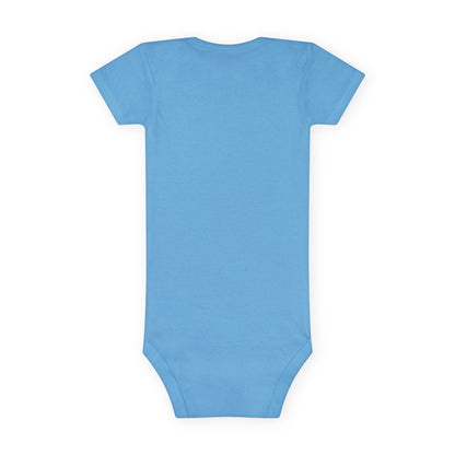 Mommas trying est 2025-Baby Short Sleeve Onesie®