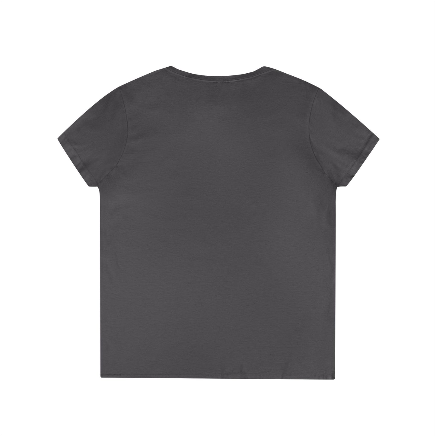 Bay and boujee-Ladies' V-Neck T-Shirt