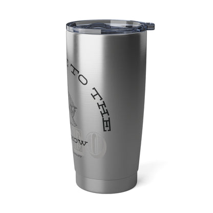 Sh*t Show Rodeo-Vagabond 20oz Tumbler