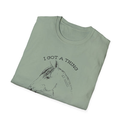 Thing for the wild ones-Unisex Softstyle T-Shirt