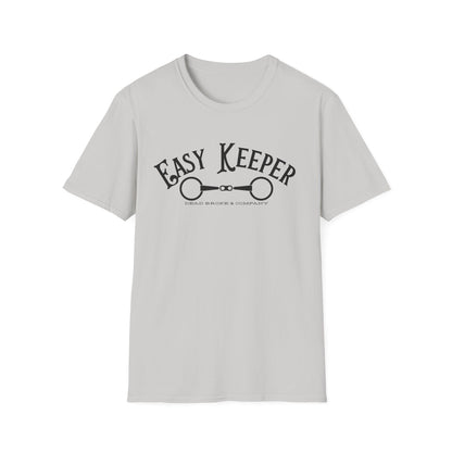 Easy Keeper-Unisex Softstyle T-Shirt