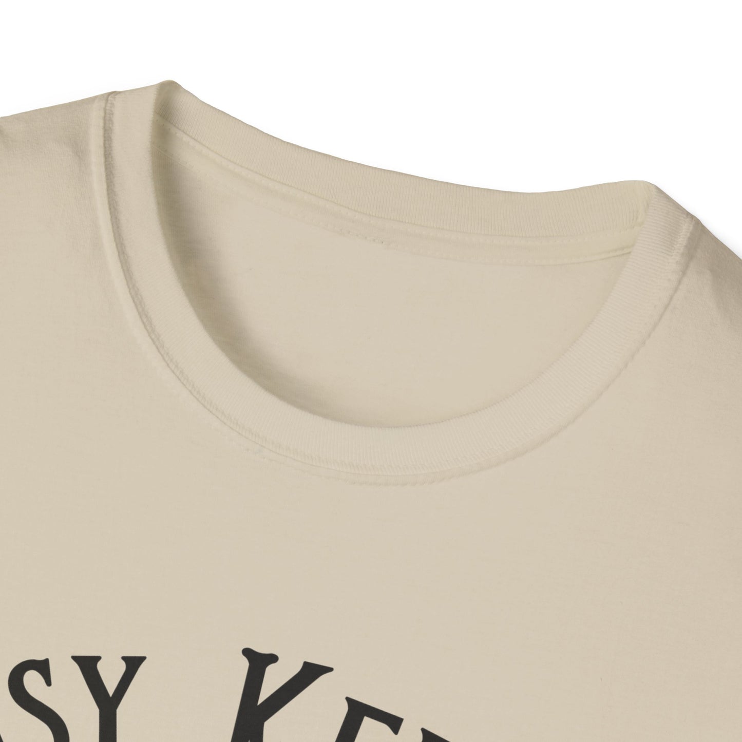 Easy Keeper-Unisex Softstyle T-Shirt