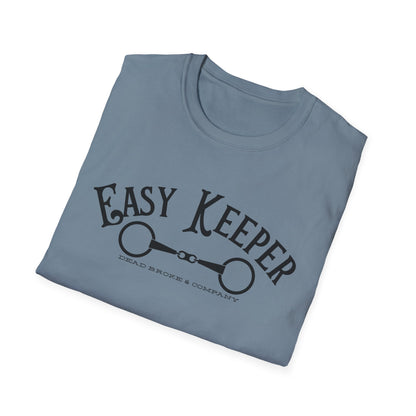 Easy Keeper-Unisex Softstyle T-Shirt