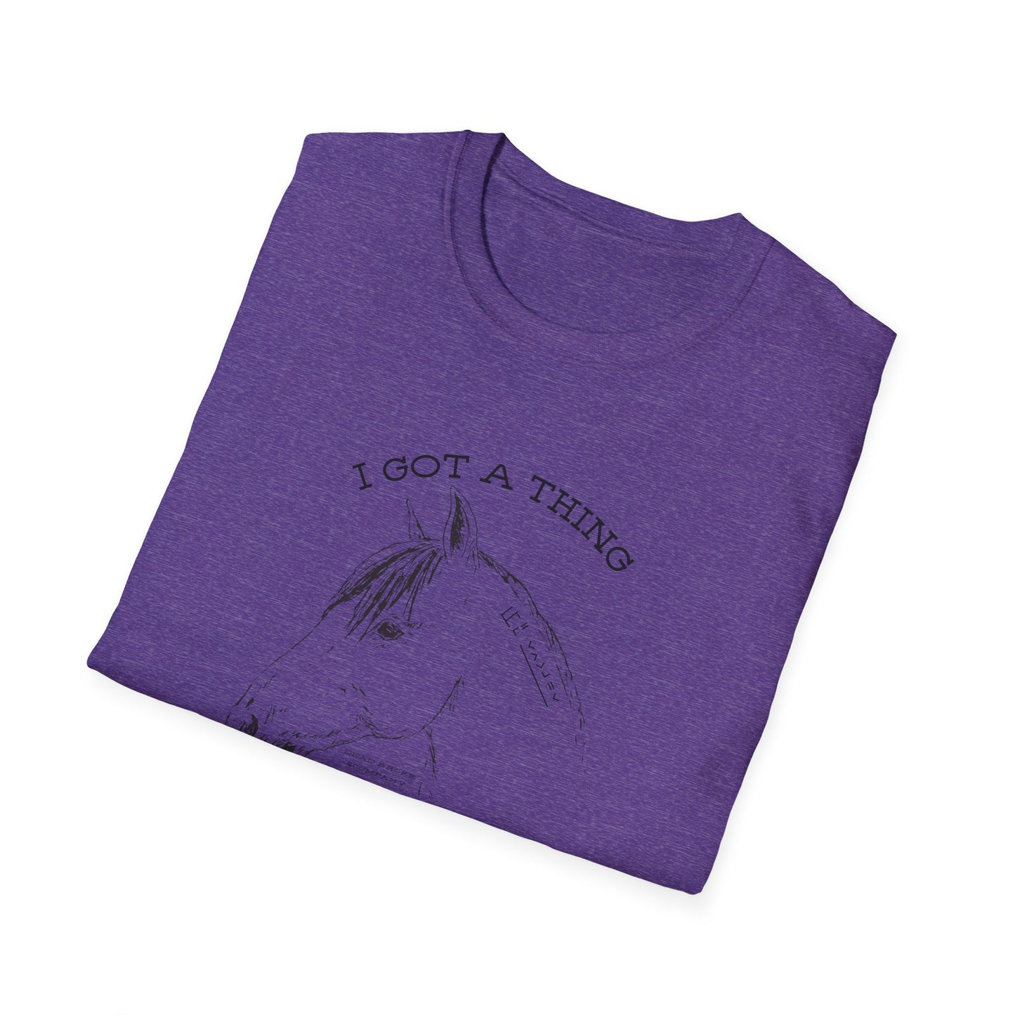 Thing for the wild ones-Unisex Softstyle T-Shirt