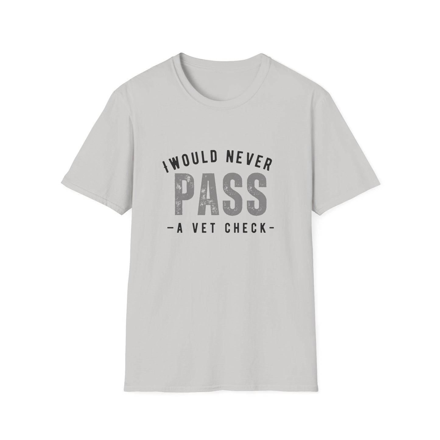 No PPEs please-Unisex Softstyle T-Shirt