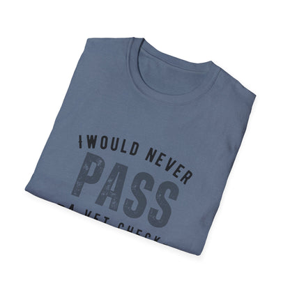 No PPEs please-Unisex Softstyle T-Shirt