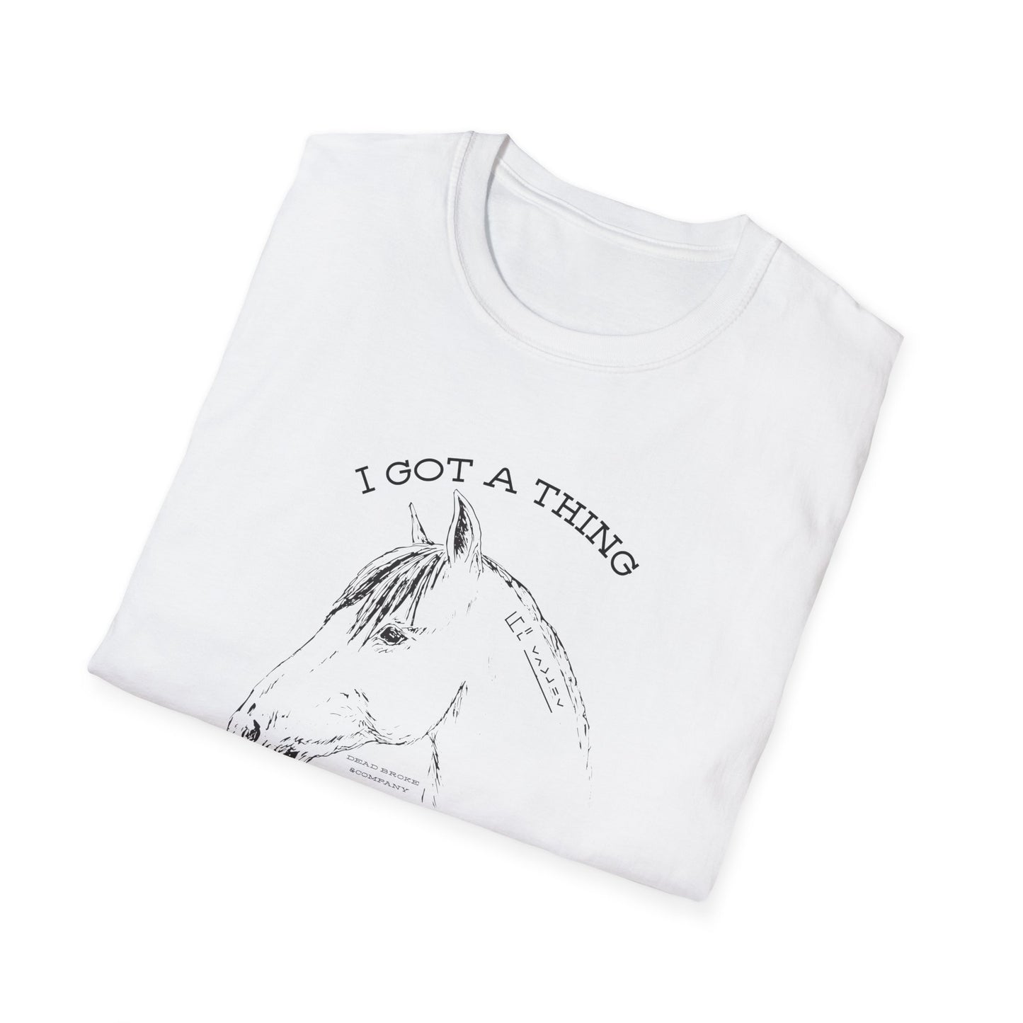 Thing for the wild ones-Unisex Softstyle T-Shirt