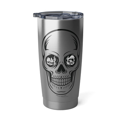 Keep your eyes on your dreams-Vagabond 20oz Tumbler