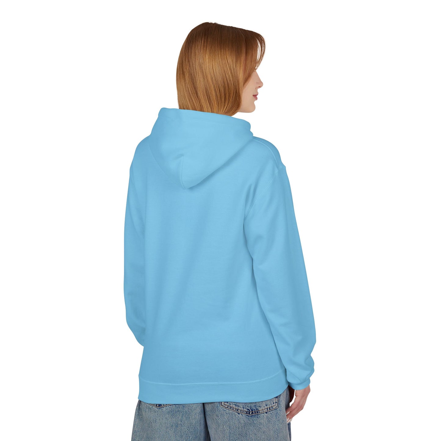 F Mornings-Unisex Midweight Softstyle Fleece Hoodie