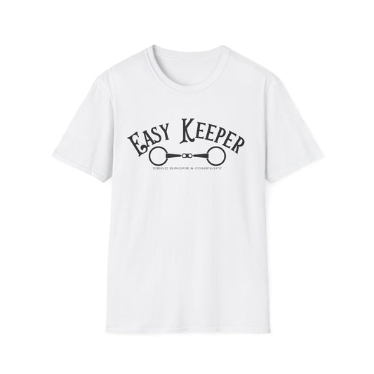 Easy Keeper-Unisex Softstyle T-Shirt