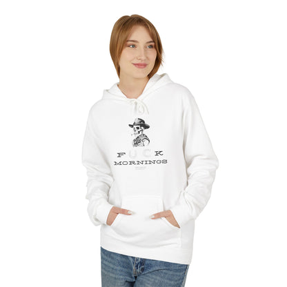 F Mornings-Unisex Midweight Softstyle Fleece Hoodie