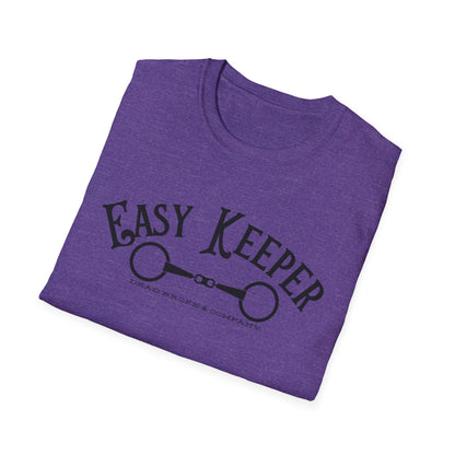 Easy Keeper-Unisex Softstyle T-Shirt