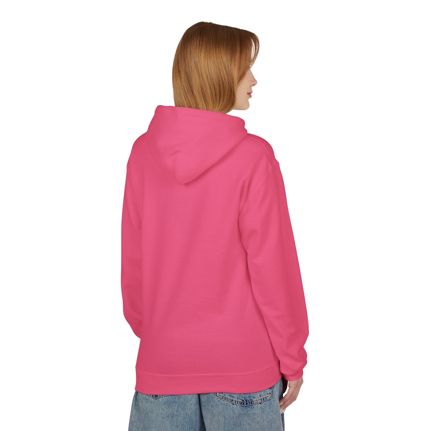 F Mornings-Unisex Midweight Softstyle Fleece Hoodie