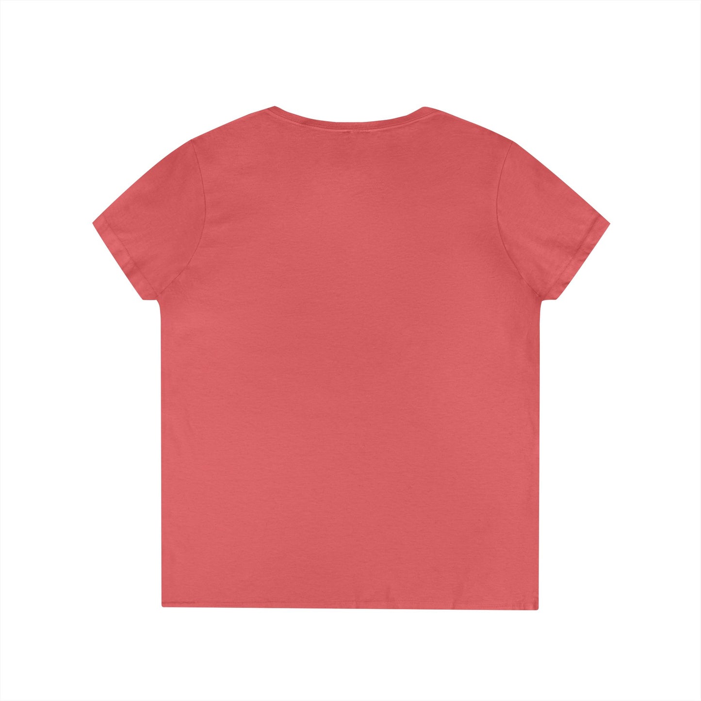 Bay and boujee-Ladies' V-Neck T-Shirt