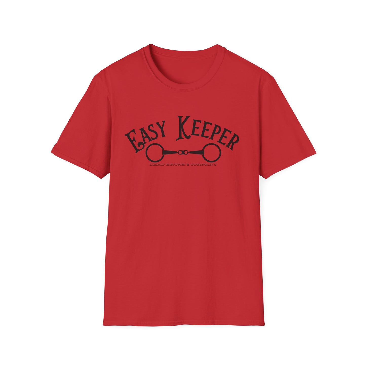 Easy Keeper-Unisex Softstyle T-Shirt