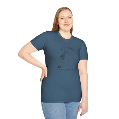 Thing for the wild ones-Unisex Softstyle T-Shirt