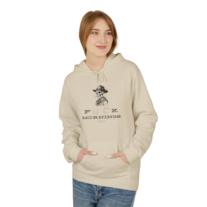 F Mornings-Unisex Midweight Softstyle Fleece Hoodie