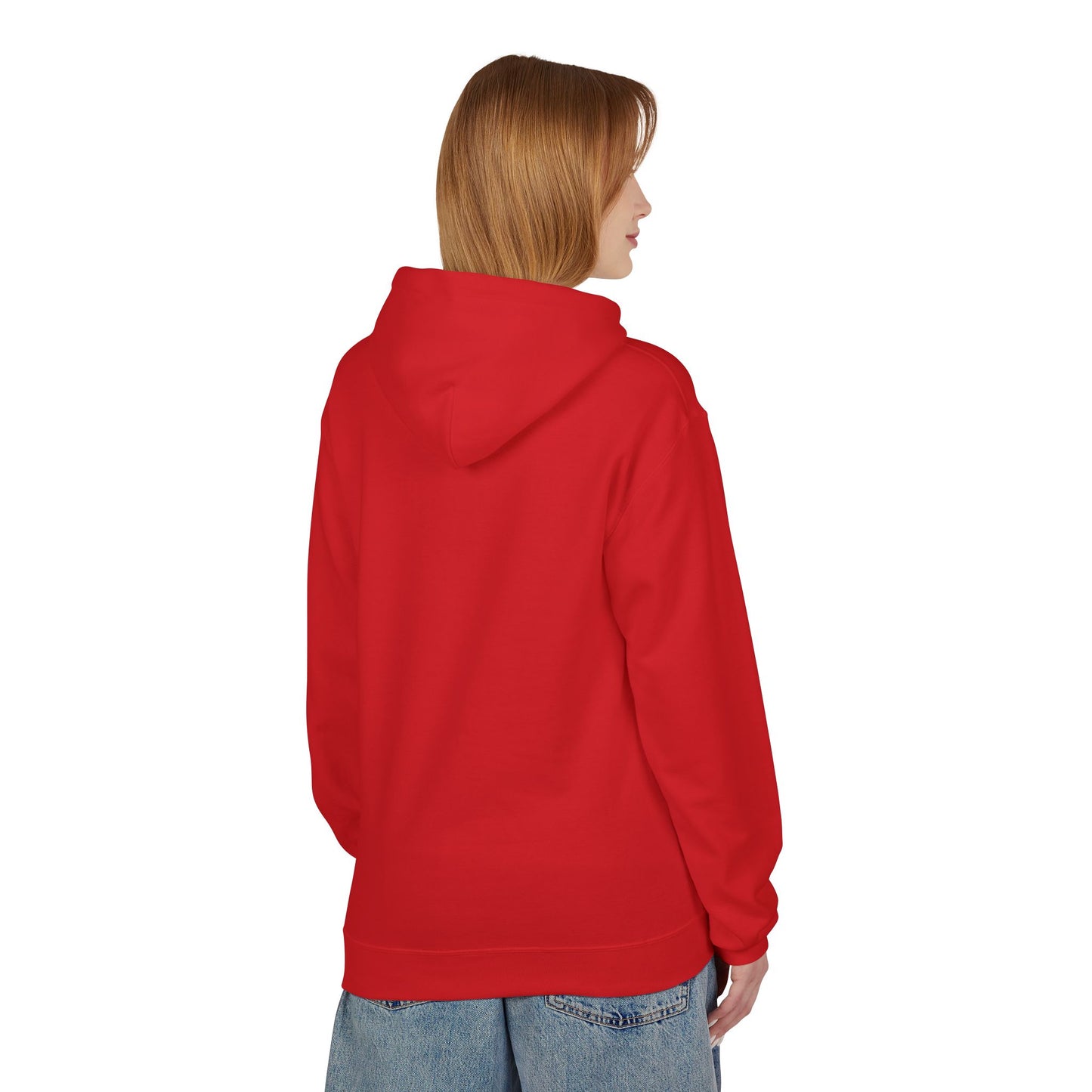 F Mornings-Unisex Midweight Softstyle Fleece Hoodie