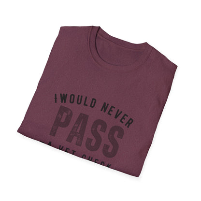 No PPEs please-Unisex Softstyle T-Shirt