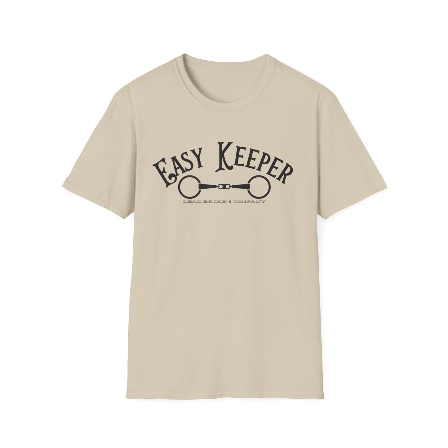 Easy Keeper-Unisex Softstyle T-Shirt