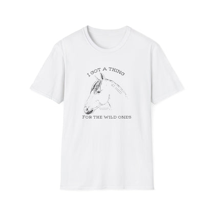 Thing for the wild ones-Unisex Softstyle T-Shirt