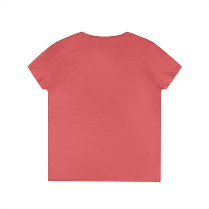 Dun that-Ladies' V-Neck T-Shirt