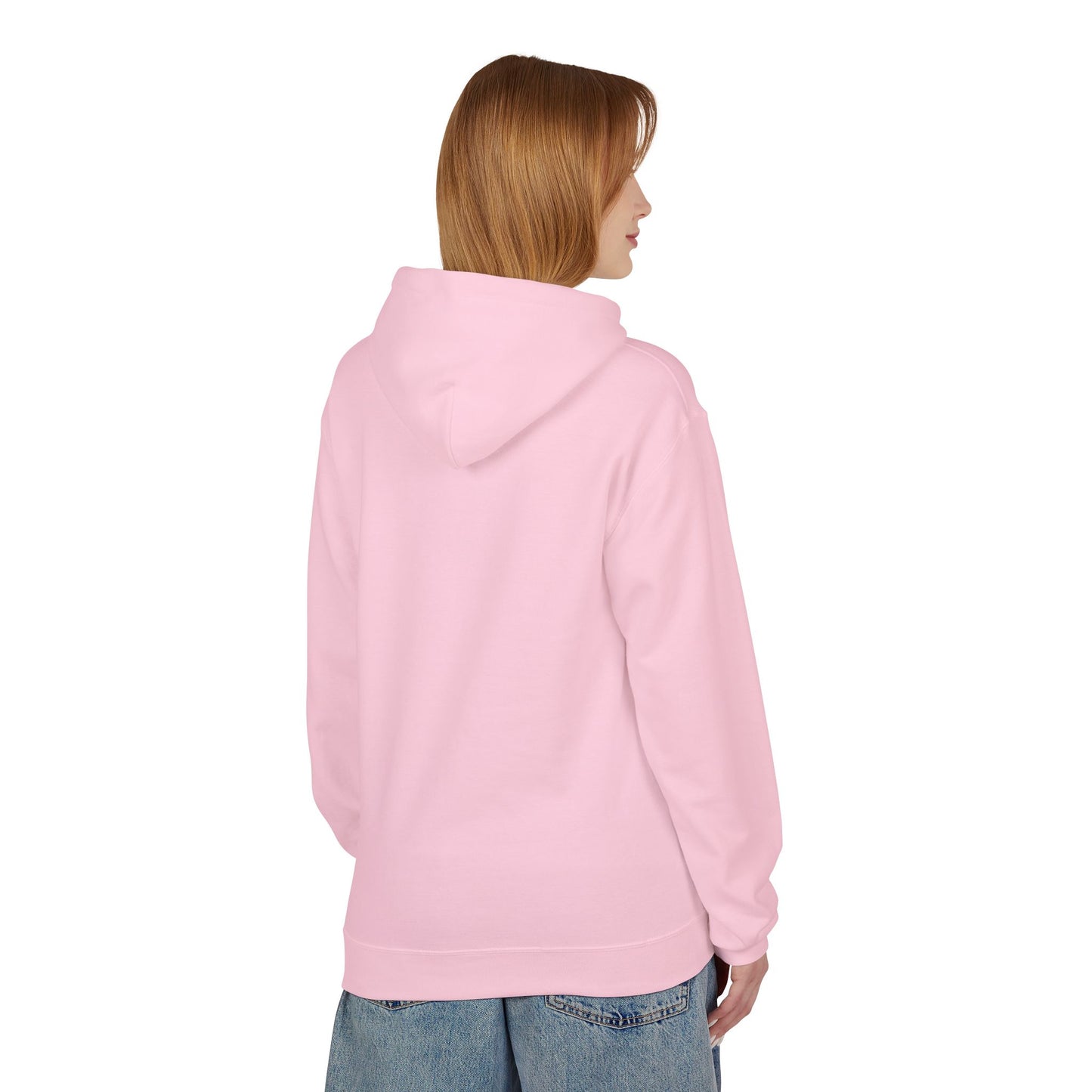 F Mornings-Unisex Midweight Softstyle Fleece Hoodie