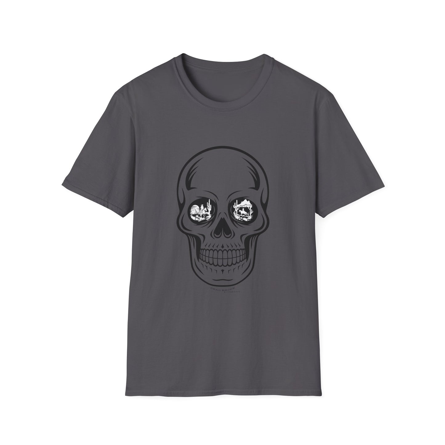 Eyes on your goal-Unisex Softstyle T-Shirt